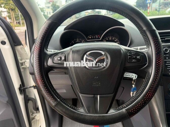 MAZDA BT-50 2018 ATH 4X2 XE CÒN KHÁ ĐẸP