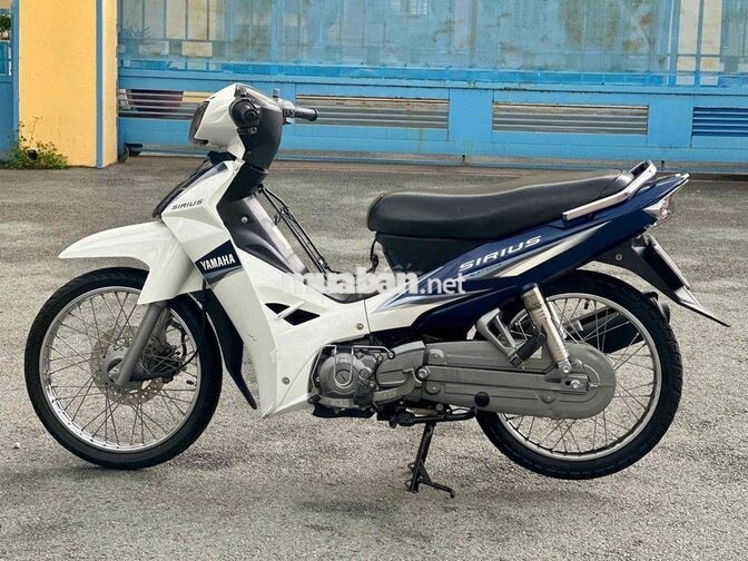Yamaha Sirius 2024 Trắng xanh chính chủ