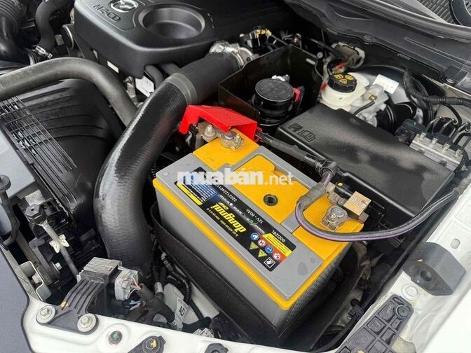MAZDA BT-50 2018 ATH 4X2 XE CÒN KHÁ ĐẸP