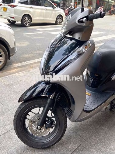 Honda Lead 2021 Xám 16000 km