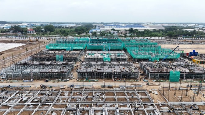 Cần bán gấp nhà phố LK Vinhomes Saigon Park 50m² - CK Về ở sớm 10%