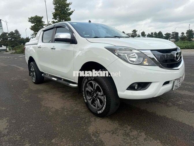 MAZDA BT-50 2018 ATH 4X2 XE CÒN KHÁ ĐẸP