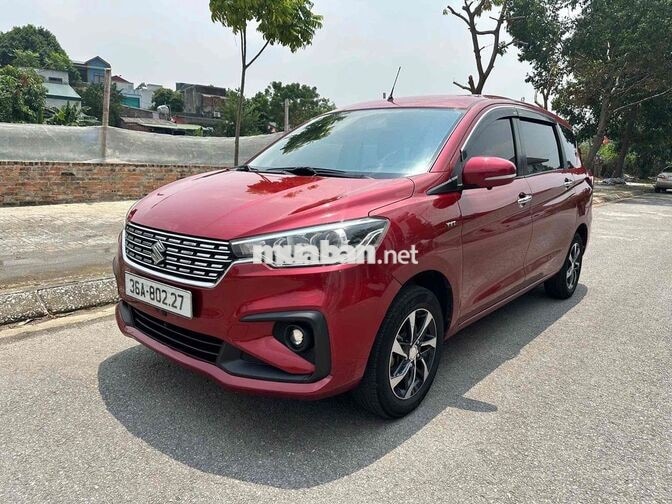 Suzuki Ertiga Sport 2021 Đỏ 7 chỗ 70.000 km