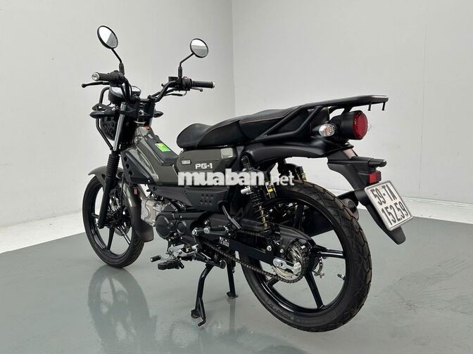 Yamaha PG-1 2024 Xám xanh đậm 11k