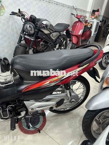 Honda Wave Alpha ( ĐỜI 2007 ) BS: 65 Cần Thơ