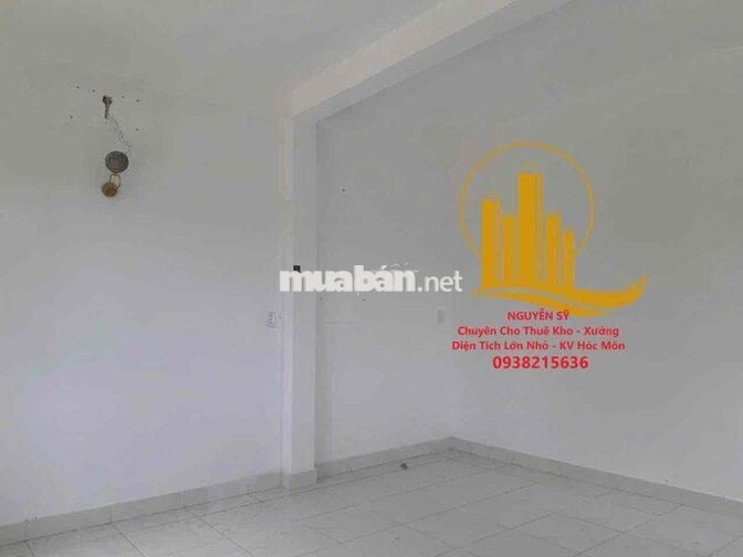 🏡 NHÀ CHO THUÊ 7X22 - 2 MẶT TIỀN – XUÂN THỚI ĐÔNG, HÓC MÔN - 12 TRIỆU/