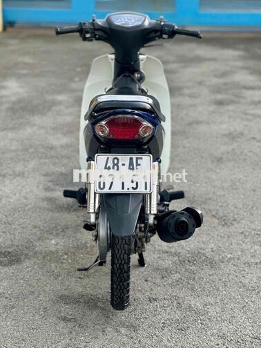 Yamaha Sirius 2024 Trắng xanh chính chủ