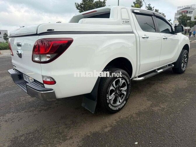 MAZDA BT-50 2018 ATH 4X2 XE CÒN KHÁ ĐẸP
