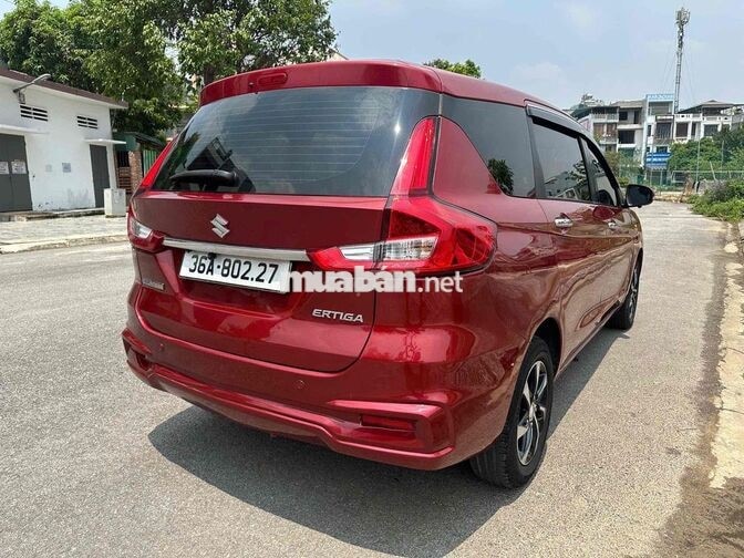 Suzuki Ertiga Sport 2021 Đỏ 7 chỗ 70.000 km