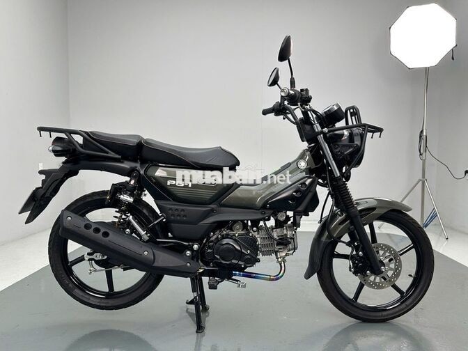 Yamaha PG-1 2024 Xám xanh đậm 11k