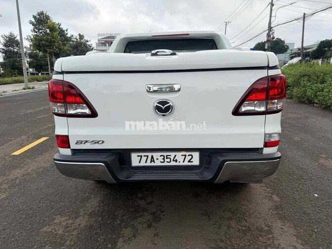 MAZDA BT-50 2018 ATH 4X2 XE CÒN KHÁ ĐẸP