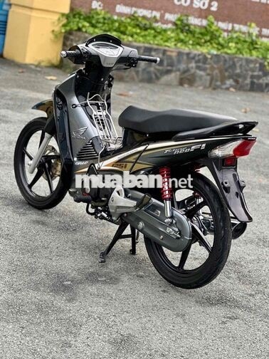 Honda Future Fi 125 bstp bao rút hồ sơ