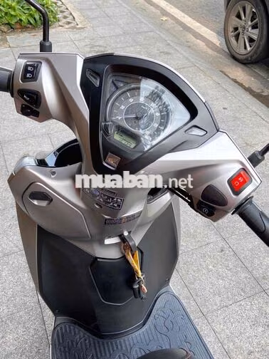 Honda Lead 2021 Xám 16000 km