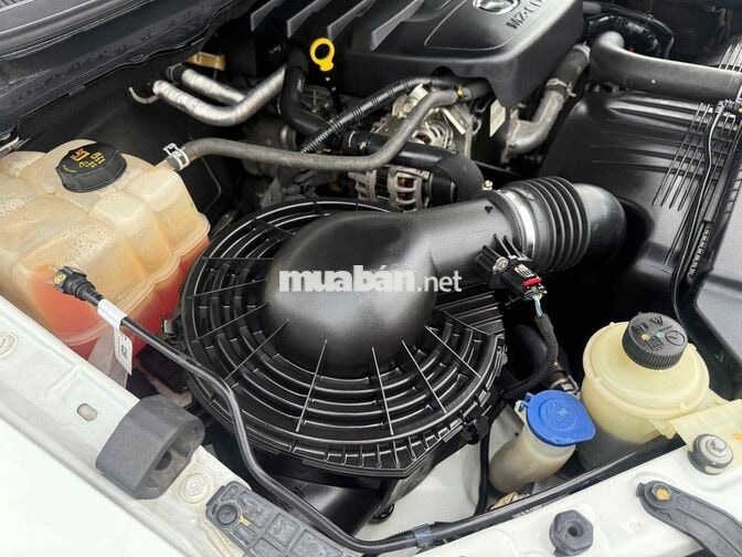 MAZDA BT-50 2018 ATH 4X2 XE CÒN KHÁ ĐẸP