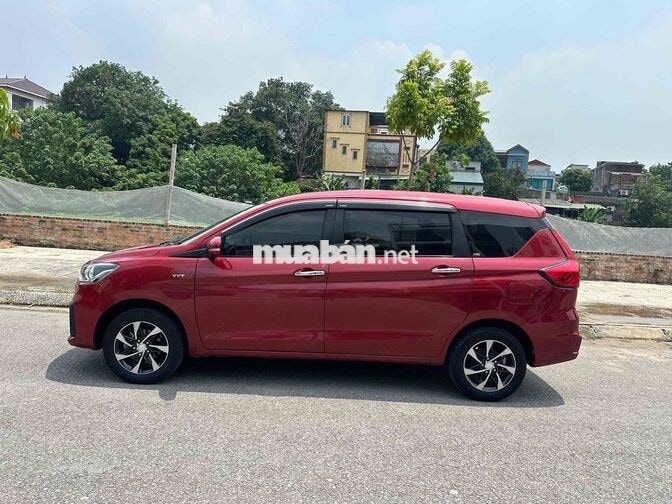 Suzuki Ertiga Sport 2021 Đỏ 7 chỗ 70.000 km