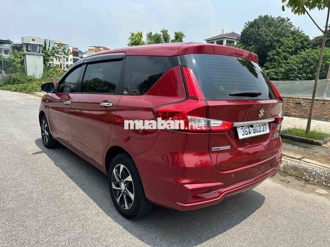 Suzuki Ertiga Sport 2021 Đỏ 7 chỗ 70.000 km