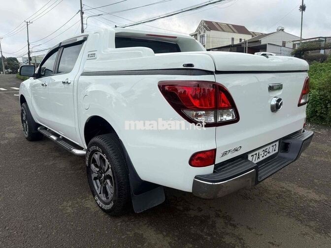 MAZDA BT-50 2018 ATH 4X2 XE CÒN KHÁ ĐẸP