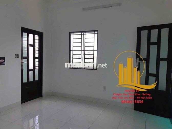 🏡 NHÀ CHO THUÊ 7X22 - 2 MẶT TIỀN – XUÂN THỚI ĐÔNG, HÓC MÔN - 12 TRIỆU/