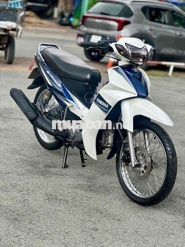 Yamaha Sirius 2024 Trắng xanh chính chủ
