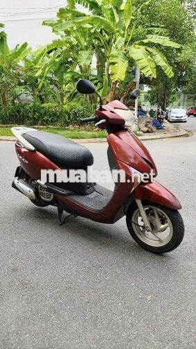 HONDA LEAD FI MÁY NGON ÊM RU CHẠY MẠNH BS43