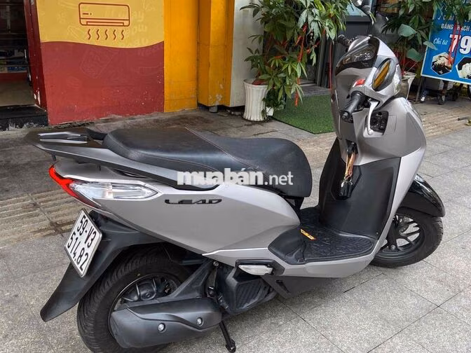 Honda Lead 2021 Xám 16000 km