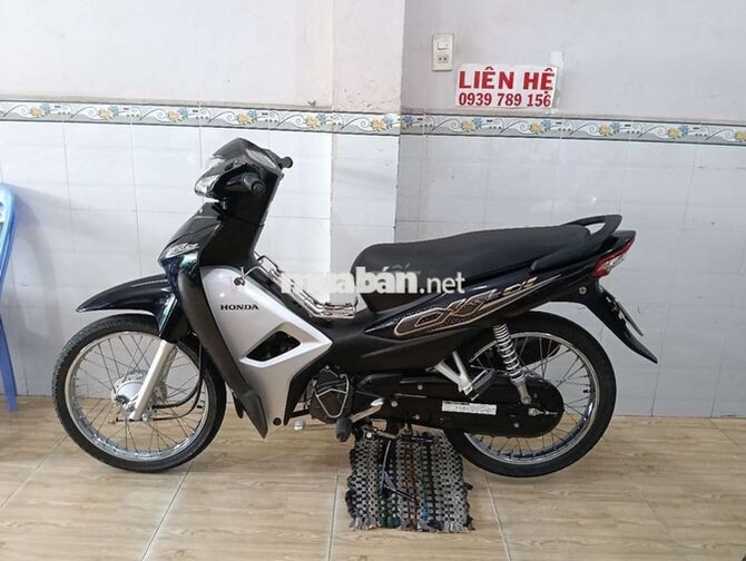 Honda Wave Alpha 110 zin đẹp 