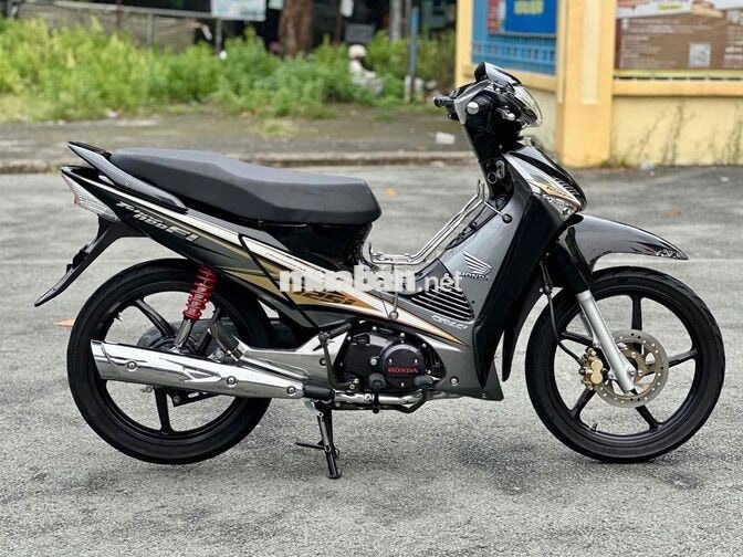 Honda Future Fi 125 bstp bao rút hồ sơ