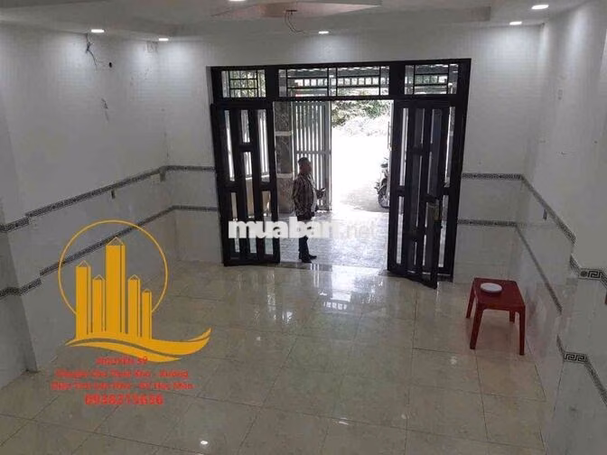 🏡 NHÀ CHO THUÊ 7X22 - 2 MẶT TIỀN – XUÂN THỚI ĐÔNG, HÓC MÔN - 12 TRIỆU/