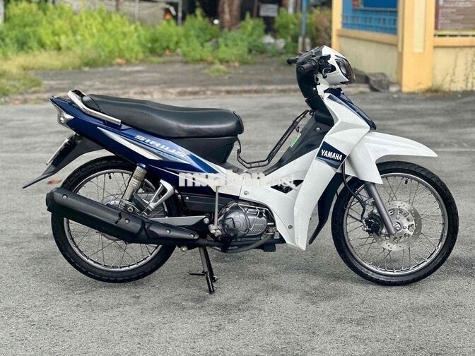 Yamaha Sirius 2024 Trắng xanh chính chủ