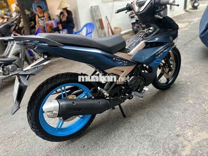 Yamaha Exciter 150cc 2019 bs 70f1-66307