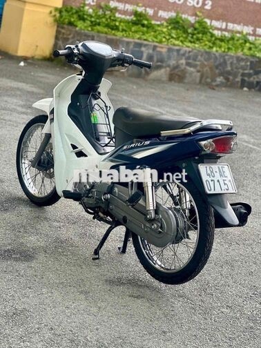 Yamaha Sirius 2024 Trắng xanh chính chủ