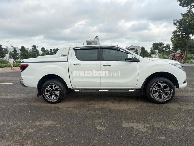 MAZDA BT-50 2018 ATH 4X2 XE CÒN KHÁ ĐẸP