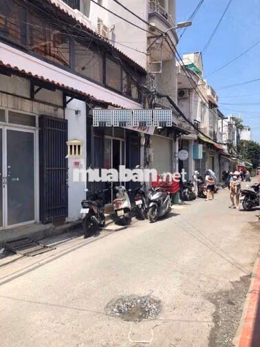 CHO THUÊ MẶT TIỀN 2PN 6TR GÒ VẤP 