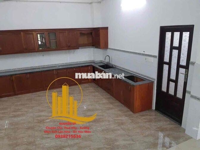🏡 NHÀ CHO THUÊ 7X22 - 2 MẶT TIỀN – XUÂN THỚI ĐÔNG, HÓC MÔN - 12 TRIỆU/