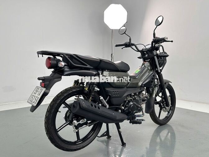 Yamaha PG-1 2024 Xám xanh đậm 11k