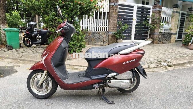 HONDA LEAD FI MÁY NGON ÊM RU CHẠY MẠNH BS43