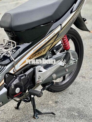 Honda Future Fi 125 bstp bao rút hồ sơ