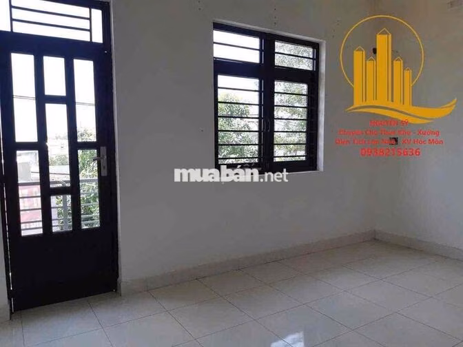 🏡 NHÀ CHO THUÊ 7X22 - 2 MẶT TIỀN – XUÂN THỚI ĐÔNG, HÓC MÔN - 12 TRIỆU/