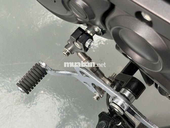 Yamaha PG-1 2024 Xám xanh đậm 11k