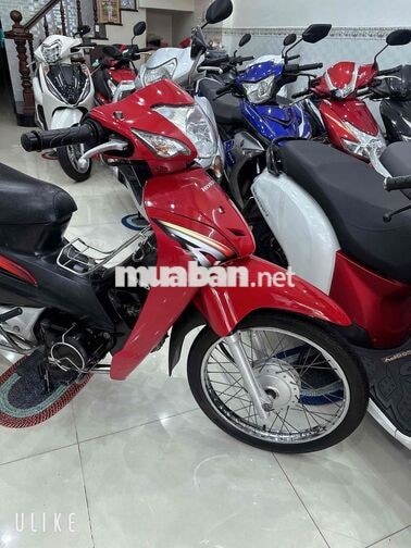 Honda Wave Alpha ( ĐỜI 2007 ) BS: 65 Cần Thơ