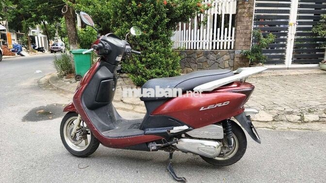 HONDA LEAD FI MÁY NGON ÊM RU CHẠY MẠNH BS43