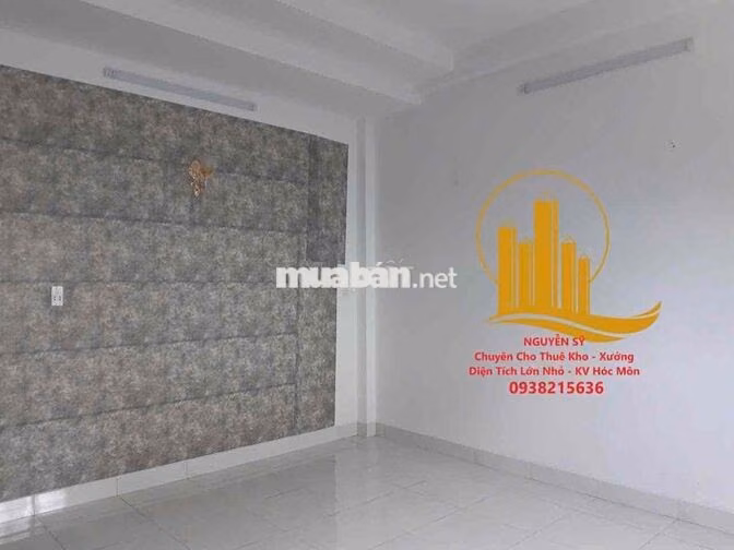 🏡 NHÀ CHO THUÊ 7X22 - 2 MẶT TIỀN – XUÂN THỚI ĐÔNG, HÓC MÔN - 12 TRIỆU/