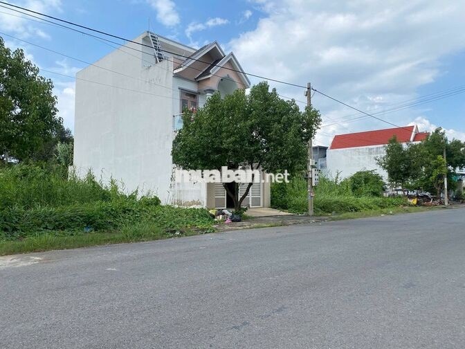 Bán đất thổ cư 5*18 khu dân cư Tân Kim ngay bờ Sông mặt đường 10m