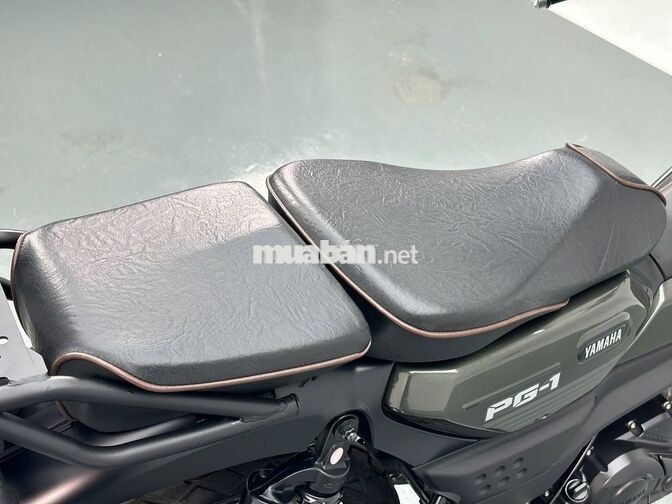 Yamaha PG-1 2024 Xám xanh đậm 11k