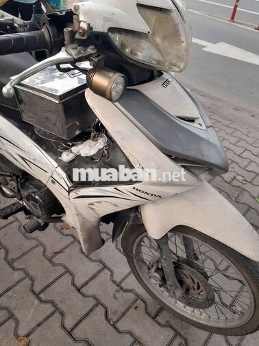 Honda Wave RSX 110 Thắng đĩa Trắng