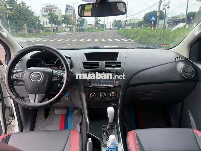 MAZDA BT-50 2018 ATH 4X2 XE CÒN KHÁ ĐẸP