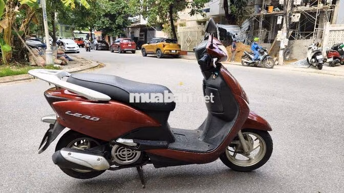 HONDA LEAD FI MÁY NGON ÊM RU CHẠY MẠNH BS43