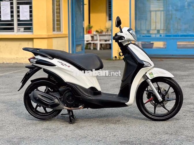 Piaggio Liberty S 2021 Trắng 19343 km
