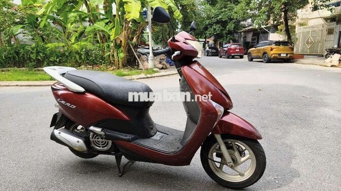 HONDA LEAD FI MÁY NGON ÊM RU CHẠY MẠNH BS43