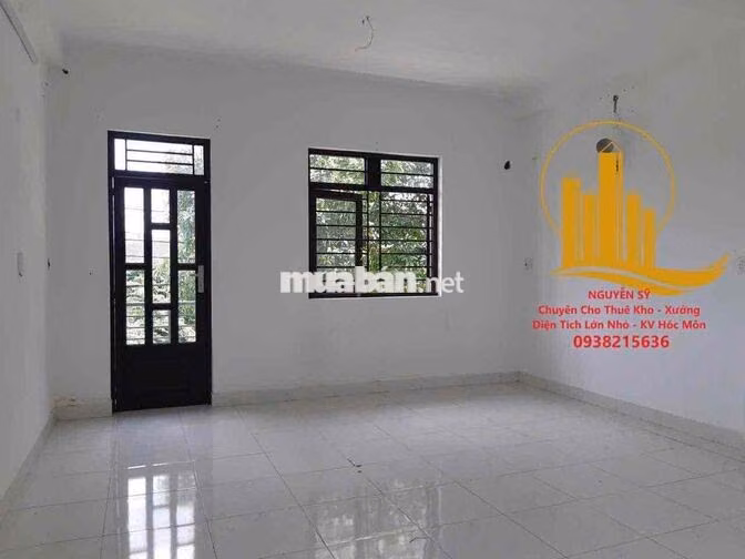 🏡 NHÀ CHO THUÊ 7X22 - 2 MẶT TIỀN – XUÂN THỚI ĐÔNG, HÓC MÔN - 12 TRIỆU/